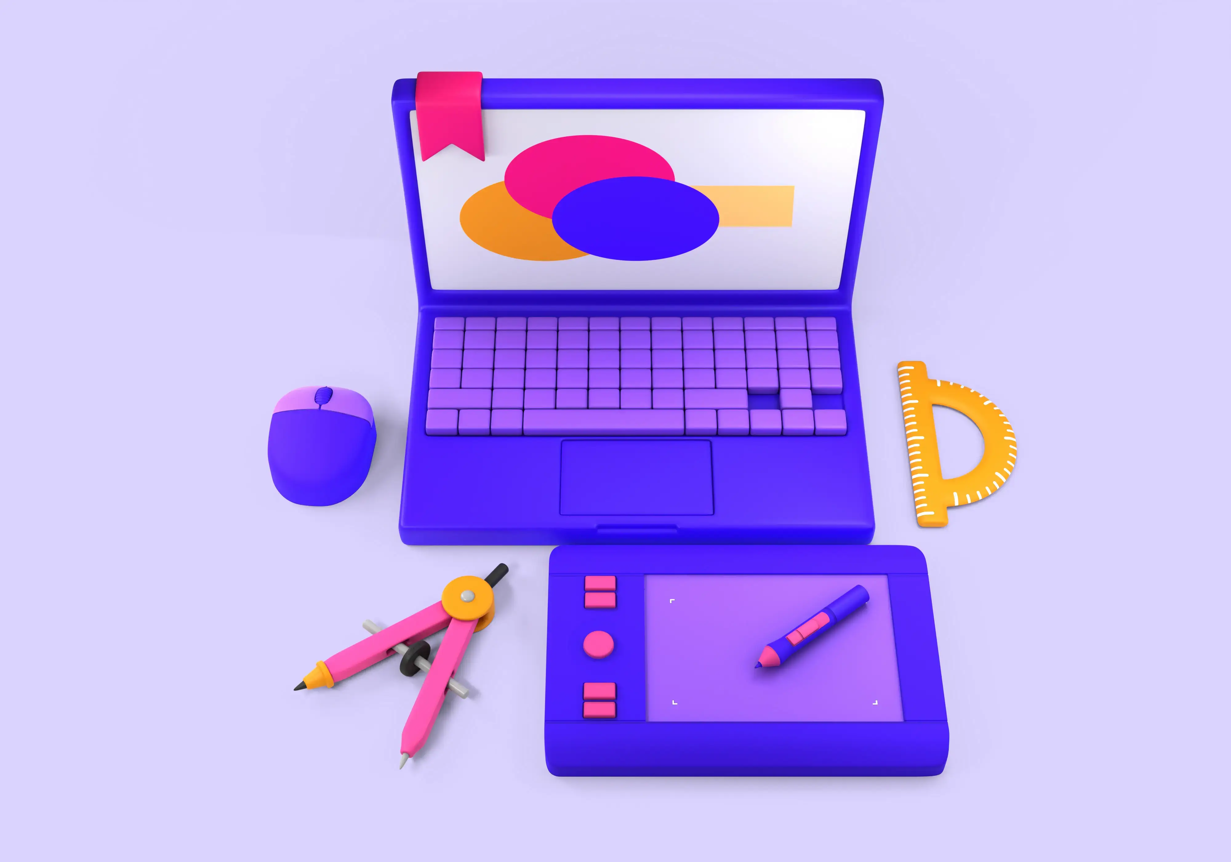 Design & Identité Visuelle