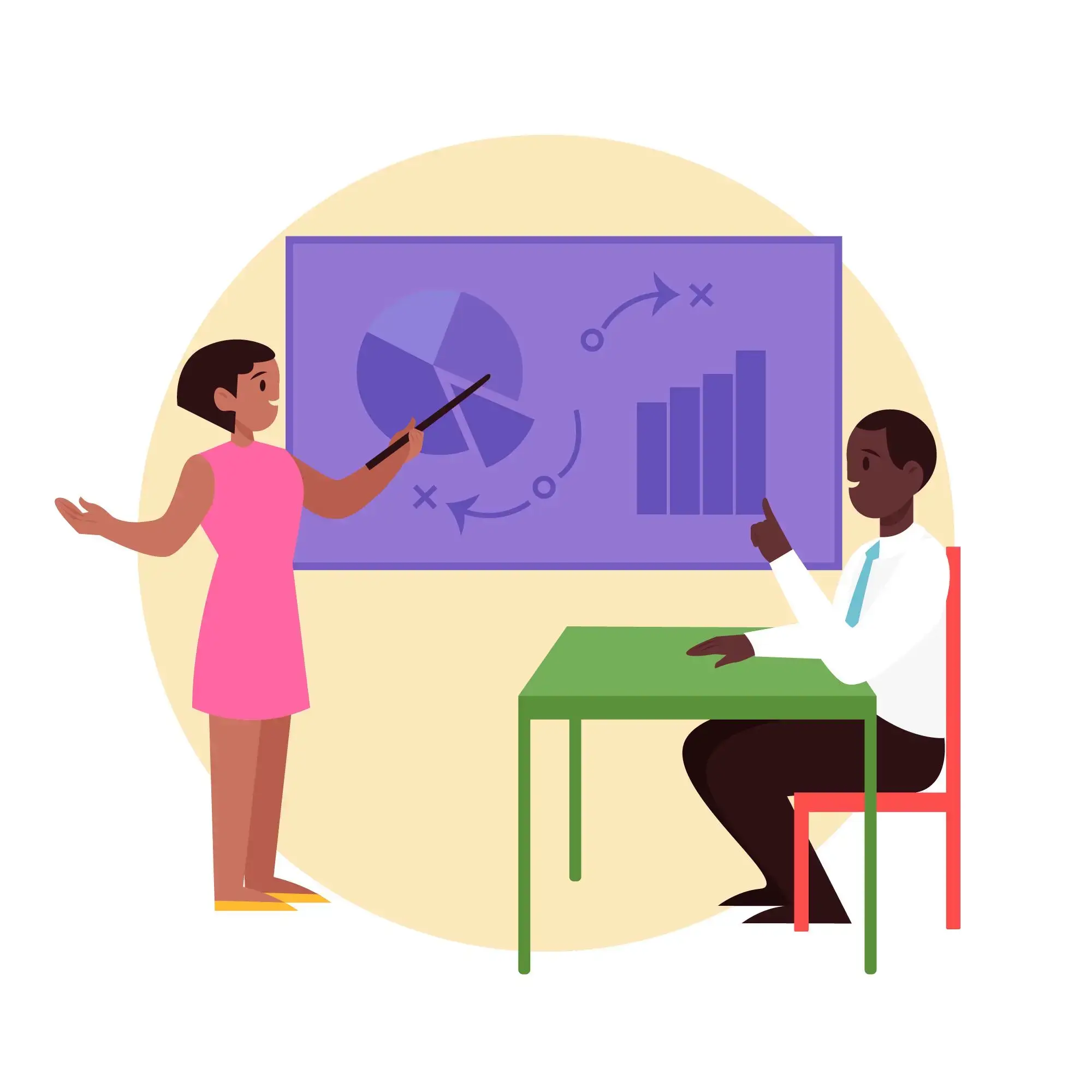 Formation & Accompagnement Hexalya