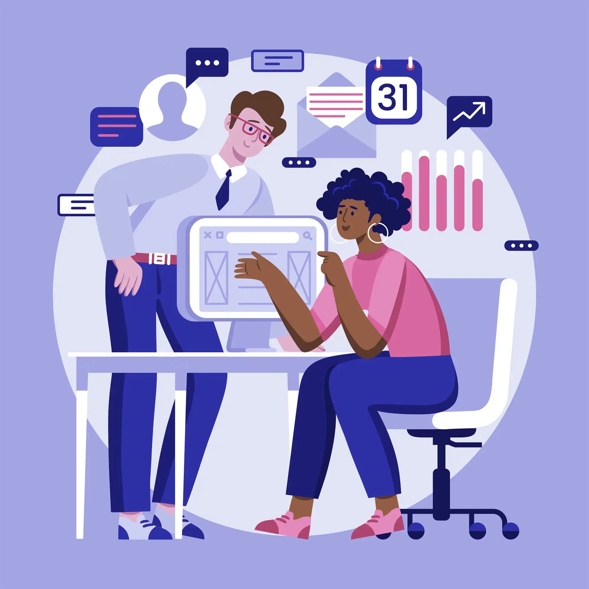 Recherche & Stratégie