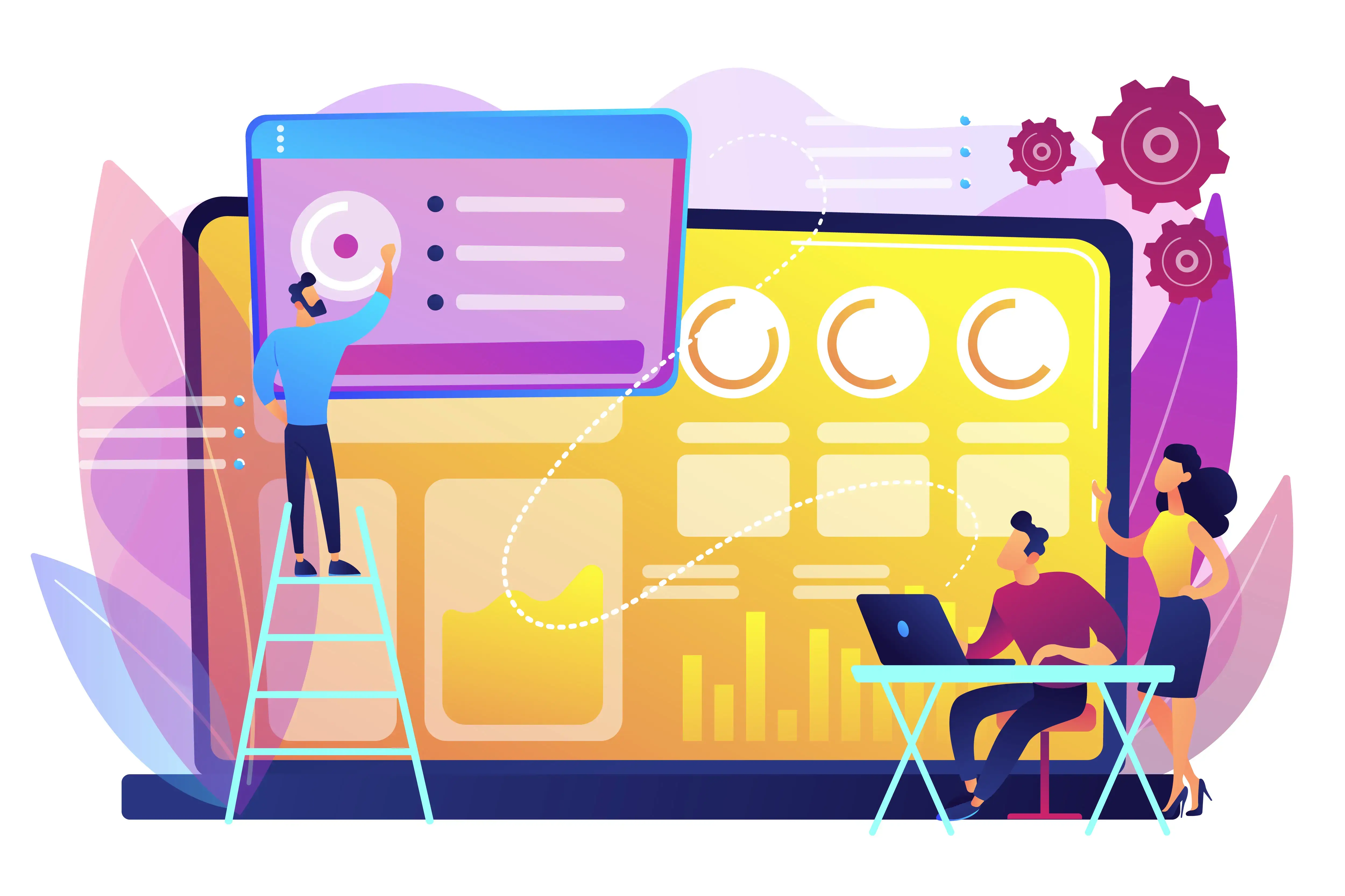 Analyse et planification du site